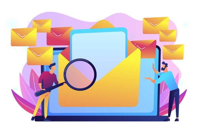 E-Mailings-Leistung