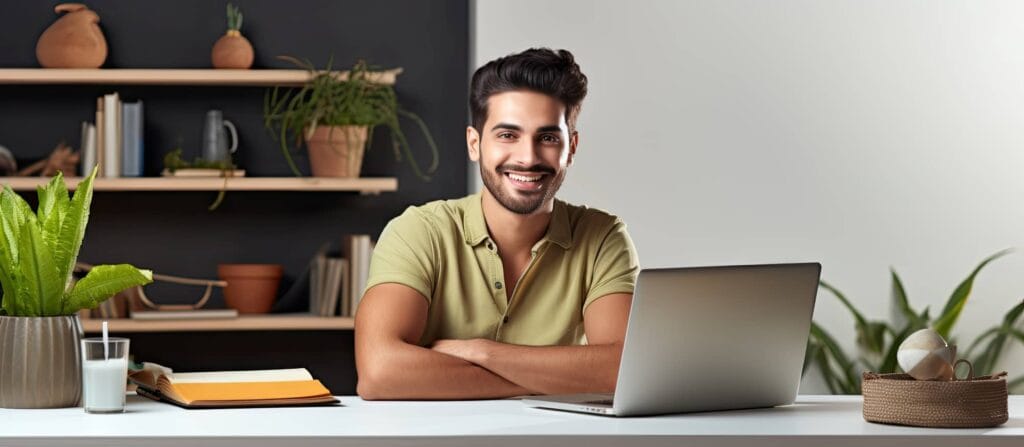 Titelbild zur Stellenanzeige: Nachhilfelehrer per Video in Berlin (m/w/d) – 21,00 € / Stunde – Freelance, Minijob, Vollzeitjob
