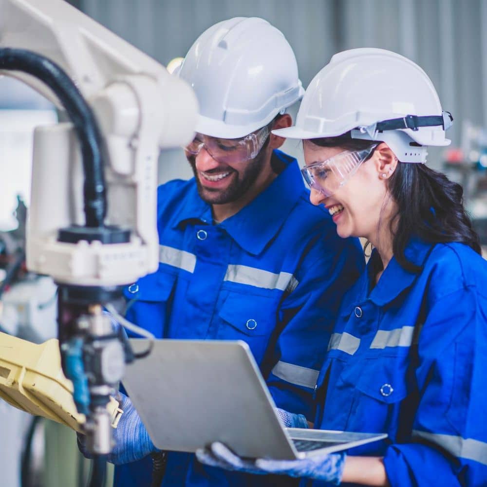 Assistent-in-Maschinenbautechnik