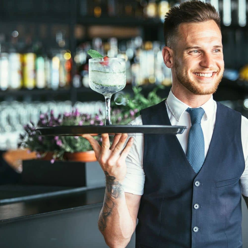 Barkeeper
