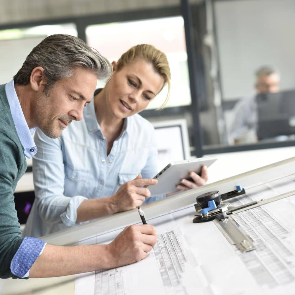 Bauwesen-Architektur-Vermessung-Berufe