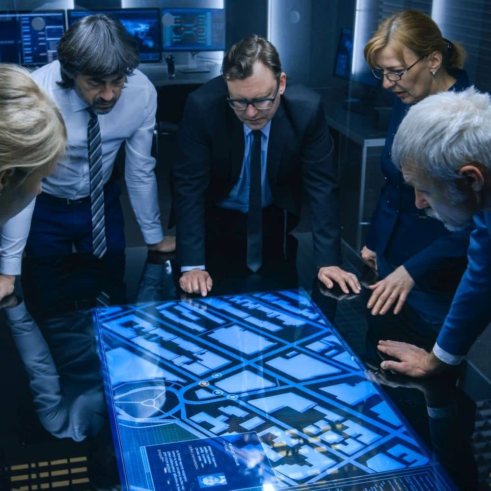Beamter-in-Bundesnachrichtendienst-mittl-Dienst