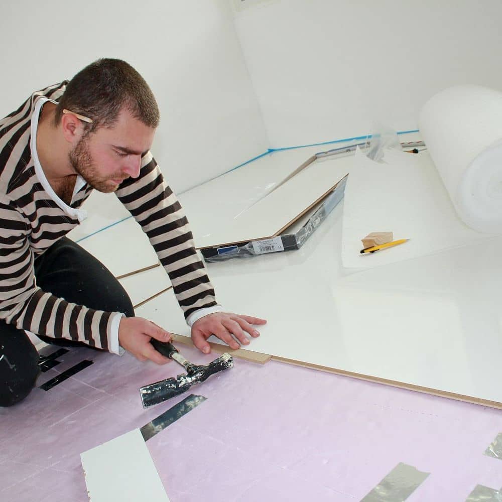 Bodenleger