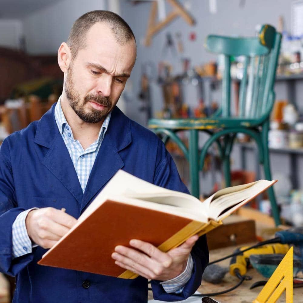 Buchbindermeister
