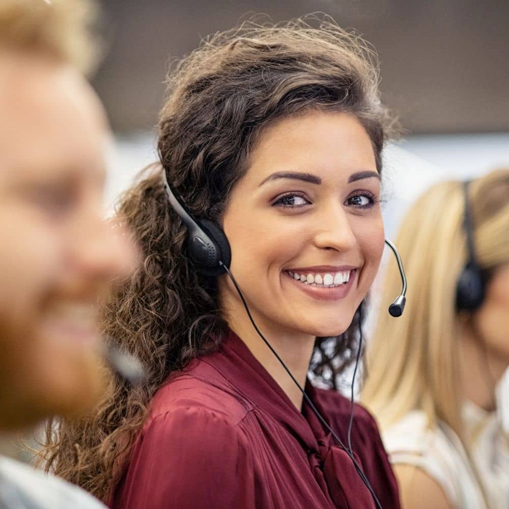 Callcenter-Agent