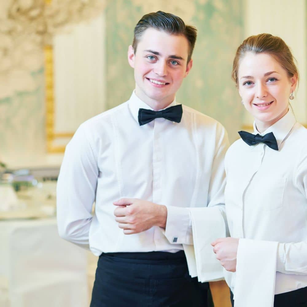 Catering-Hostess-Host