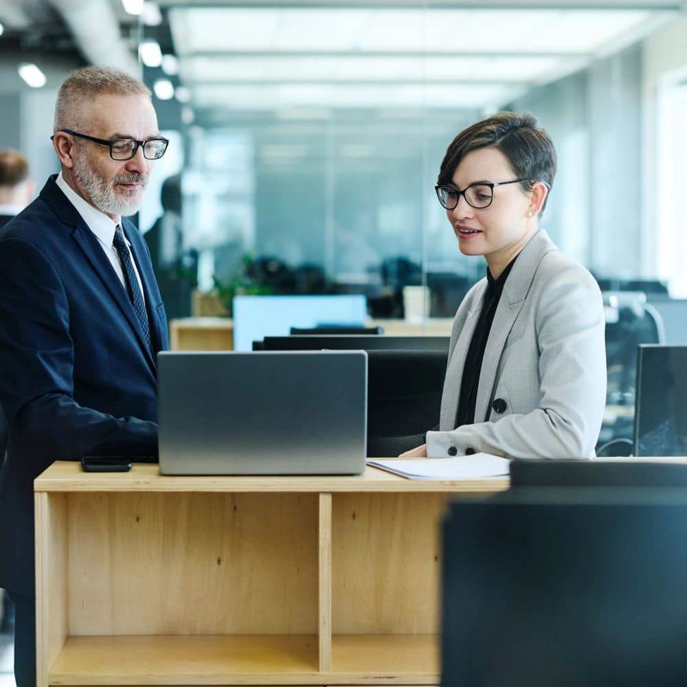 ERP-Berater-in-ERP-Consultant