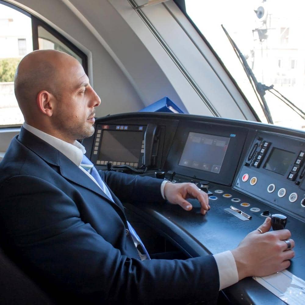 Eisenbahner-in-Betriebsdienst
