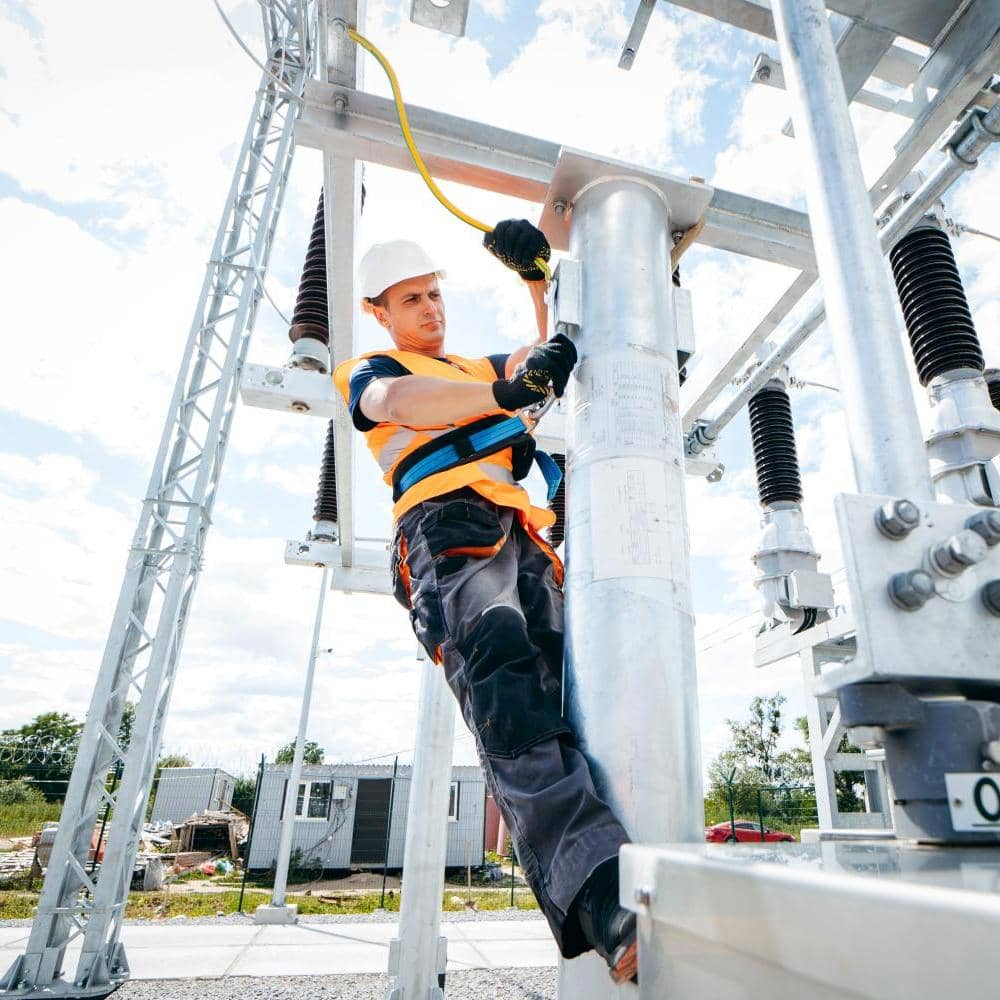 Elektroanlagenmonteur