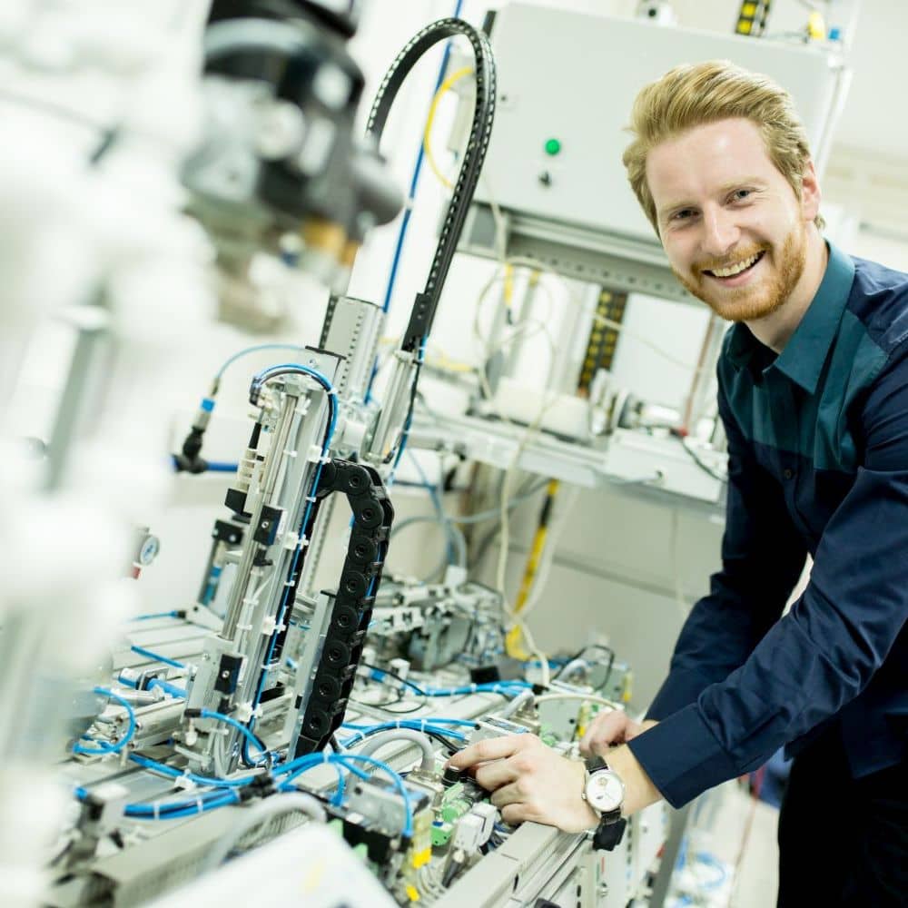 Elektronik-Berufe