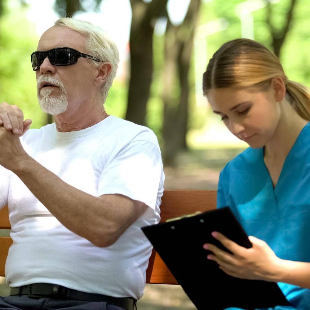 Fachkraft-Blinden-Sehbehindertenrehabilitation