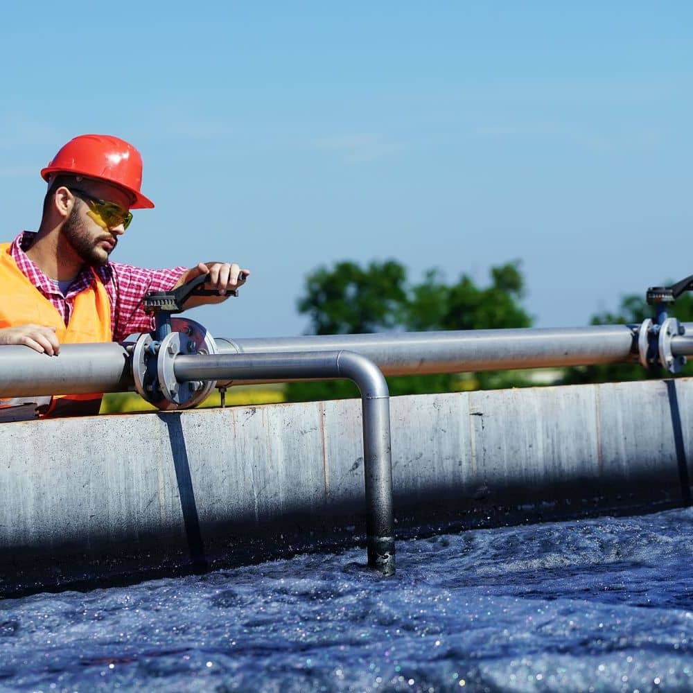 Fachkraft-Wasserversorgungstechnik