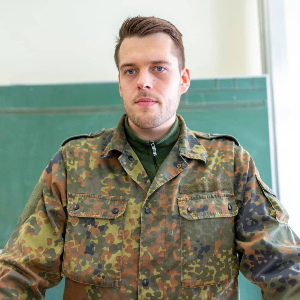 Fachunteroffizier-Sanitaetsdienst