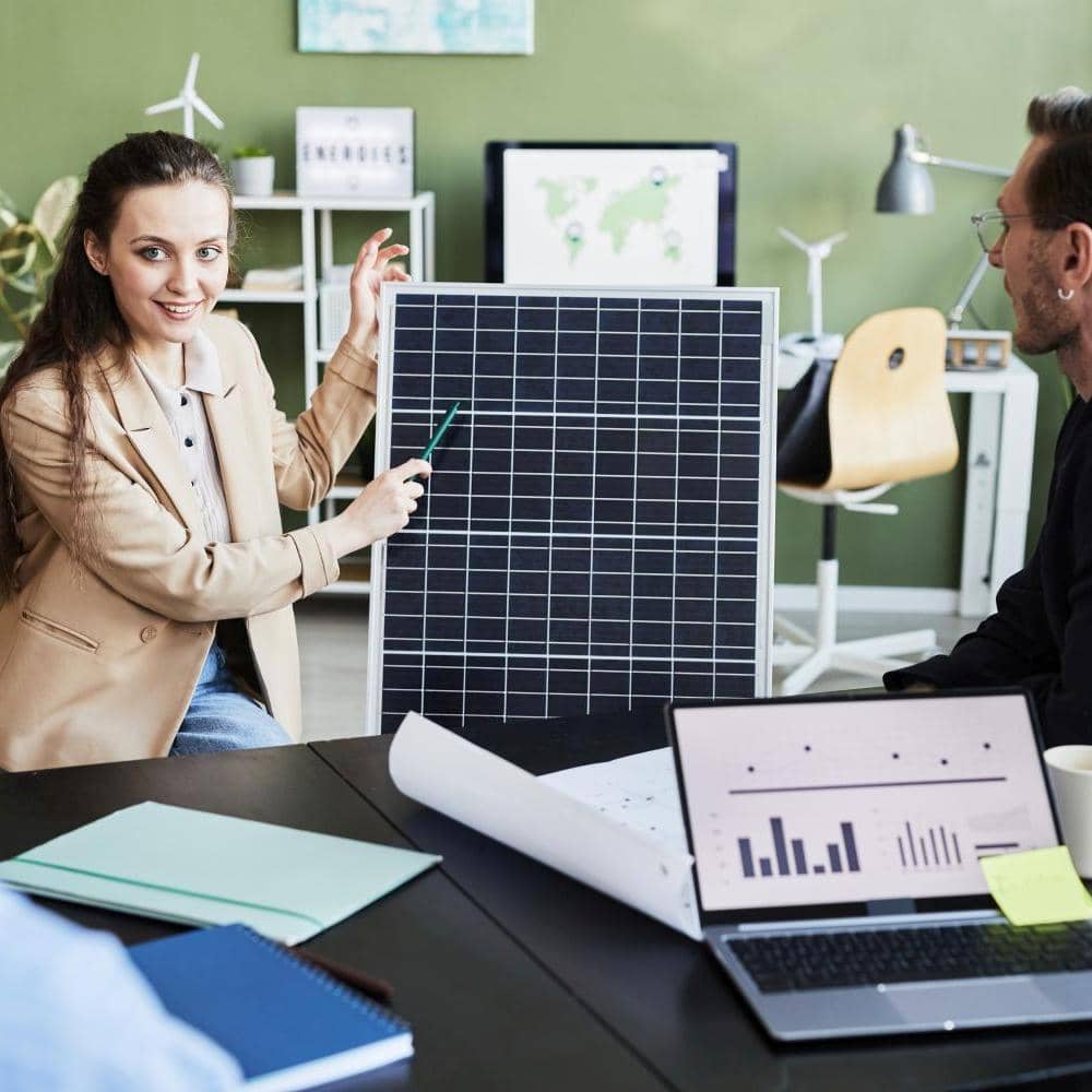 Fachwirt-in-Solartechnik