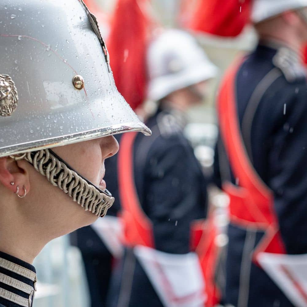 Feldwebel-Militämusikdienst