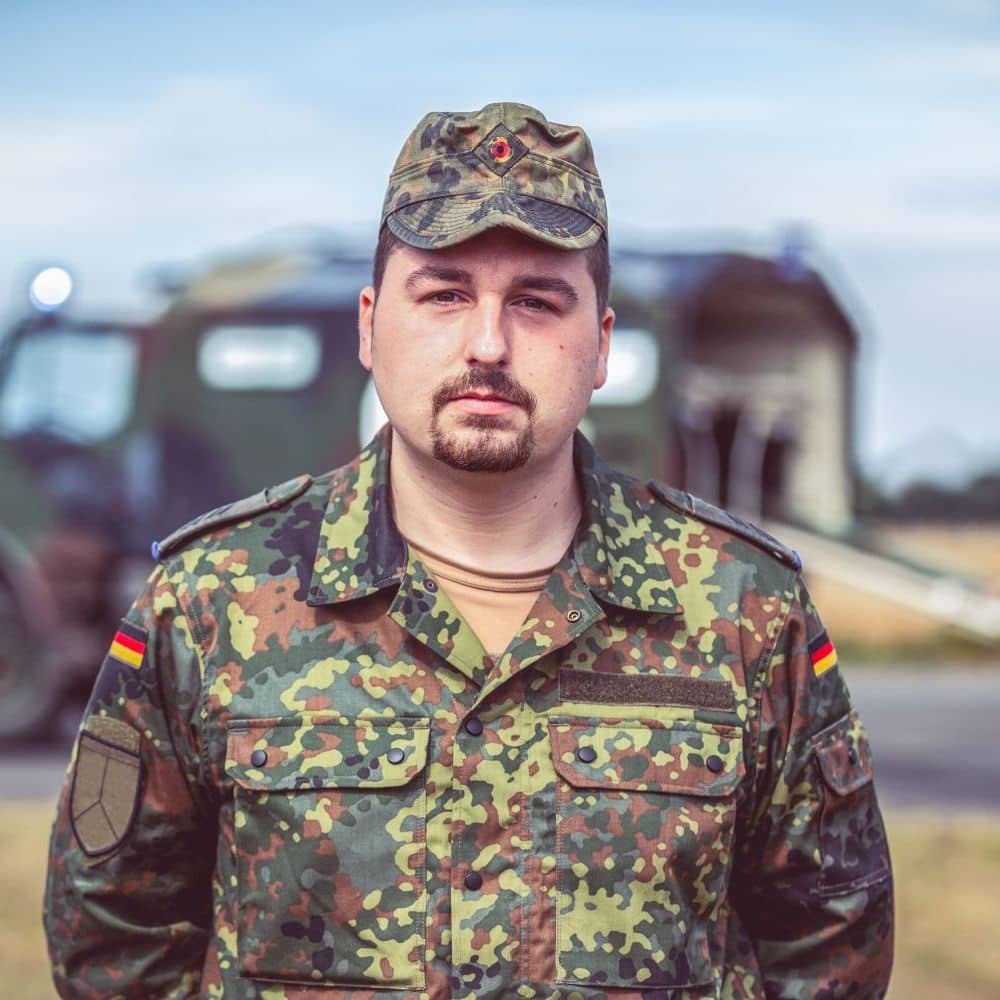 Feldwebel-Sanitaetsdienst