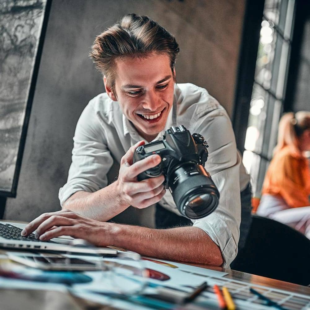 Fotograf