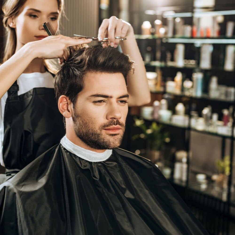 Friseur