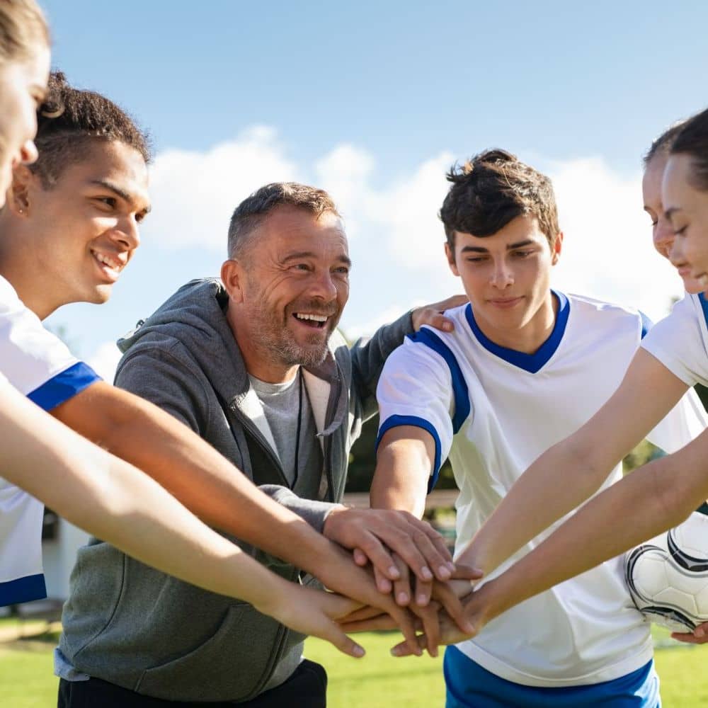 Fussballtrainer