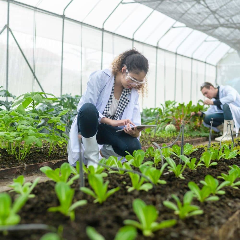 Gartenbauwissenschaftler