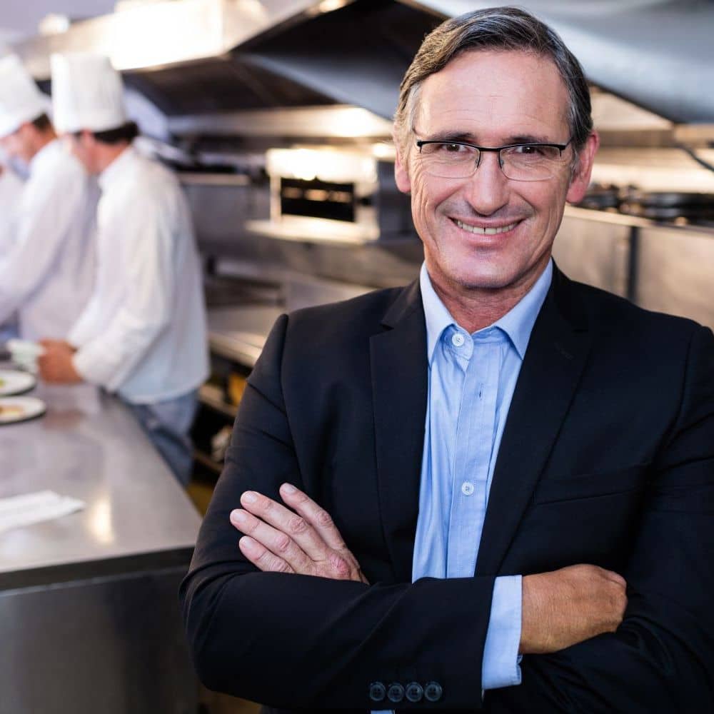 General-Manager-in-Gastronomie