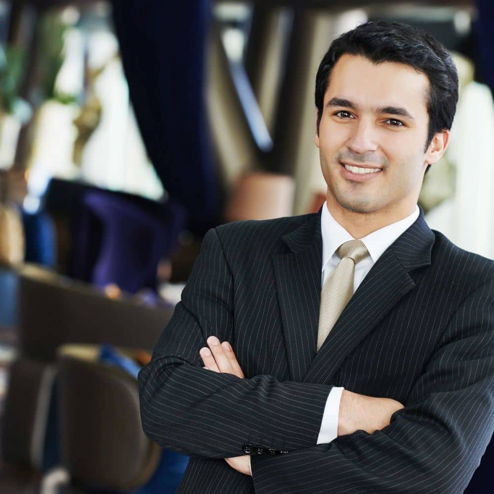 General-Manager-in-Hotellerie