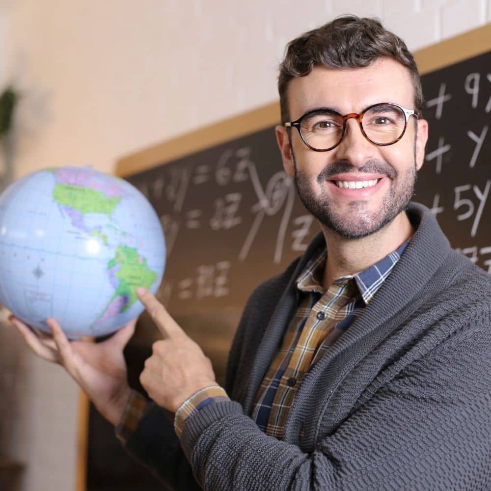 Geograf