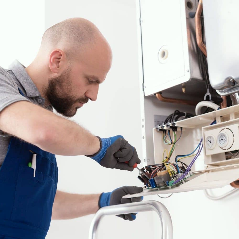Haustechniker