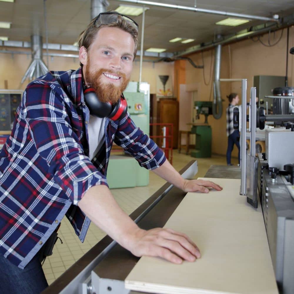 Holzmechaniker