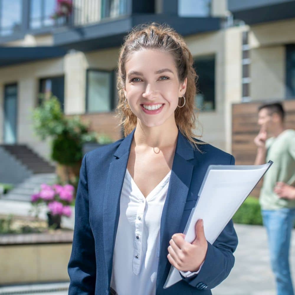 Immobilienmakler