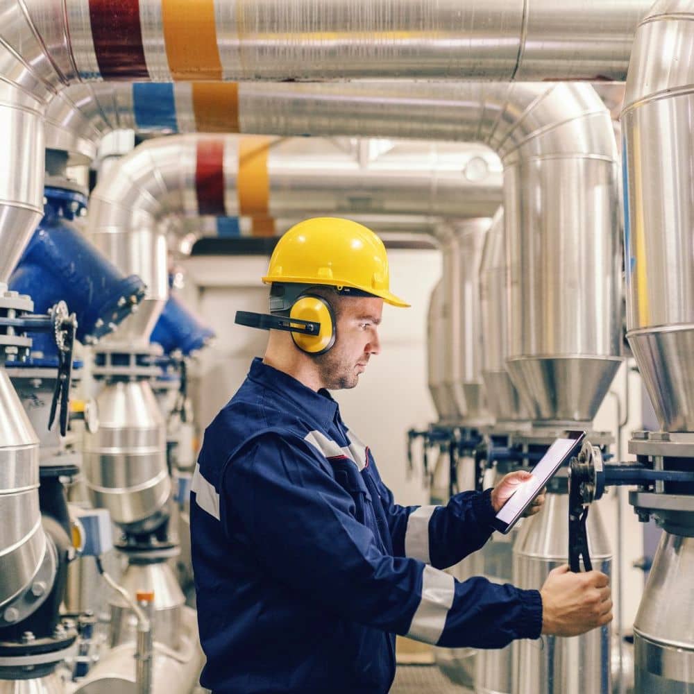 Industrie-Isolierer