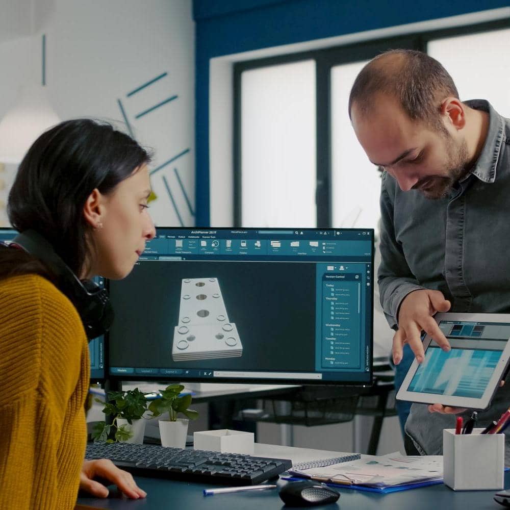 Industrie-Produktdesigner