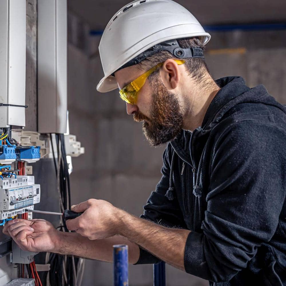 Industrieelektriker
