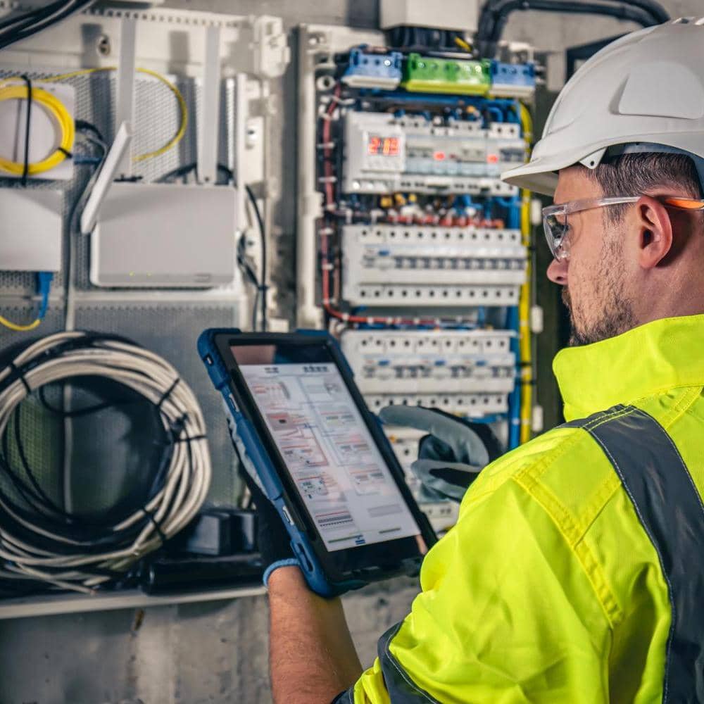 Industriemeister-in-Elektrotechnik-Leitungsbau-Mechatronik