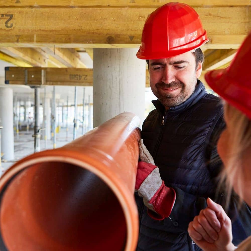 Industriemeister-in-Leitungsbau