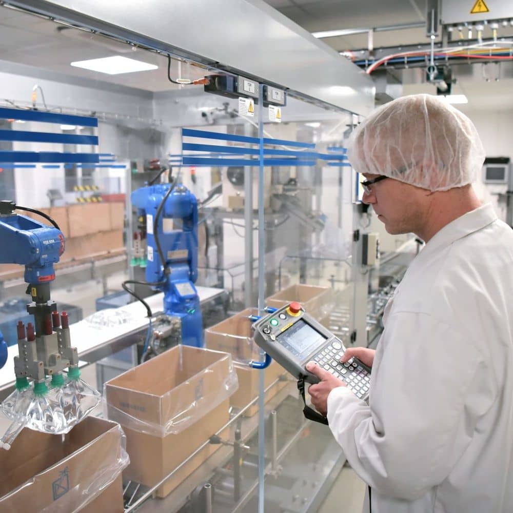 Industriemeister-in-Pharmazie