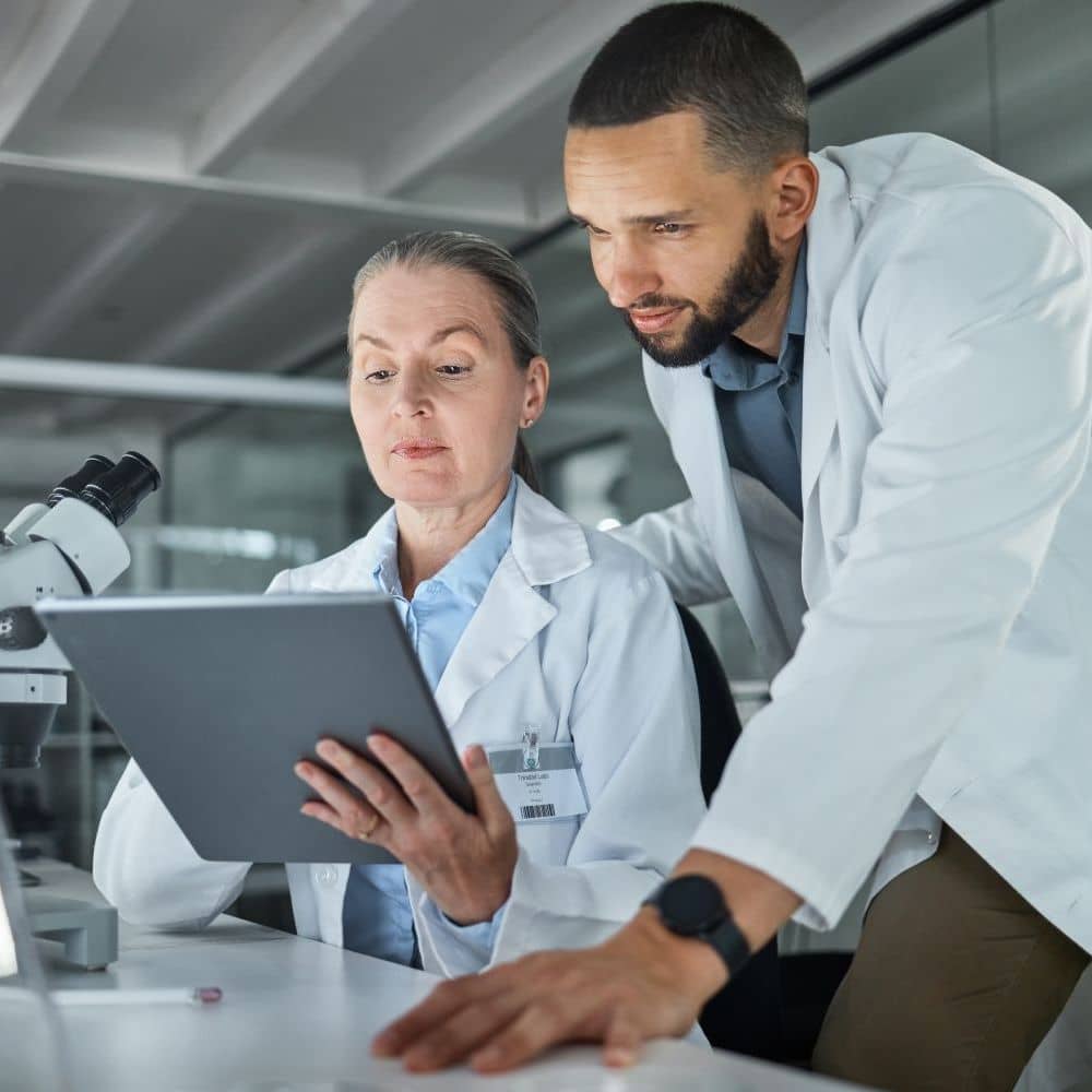 Ingenieur-in-Biotechnologie
