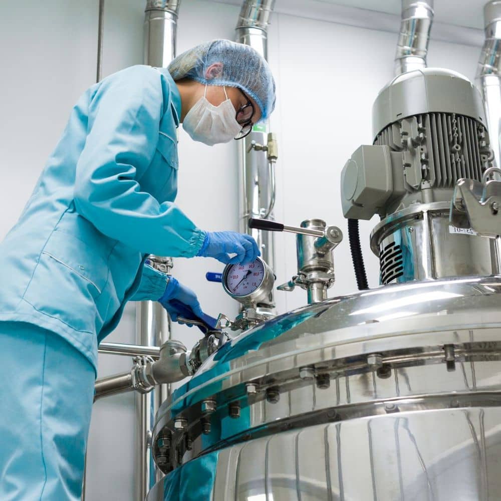 Ingenieur-in-Chemietechnik