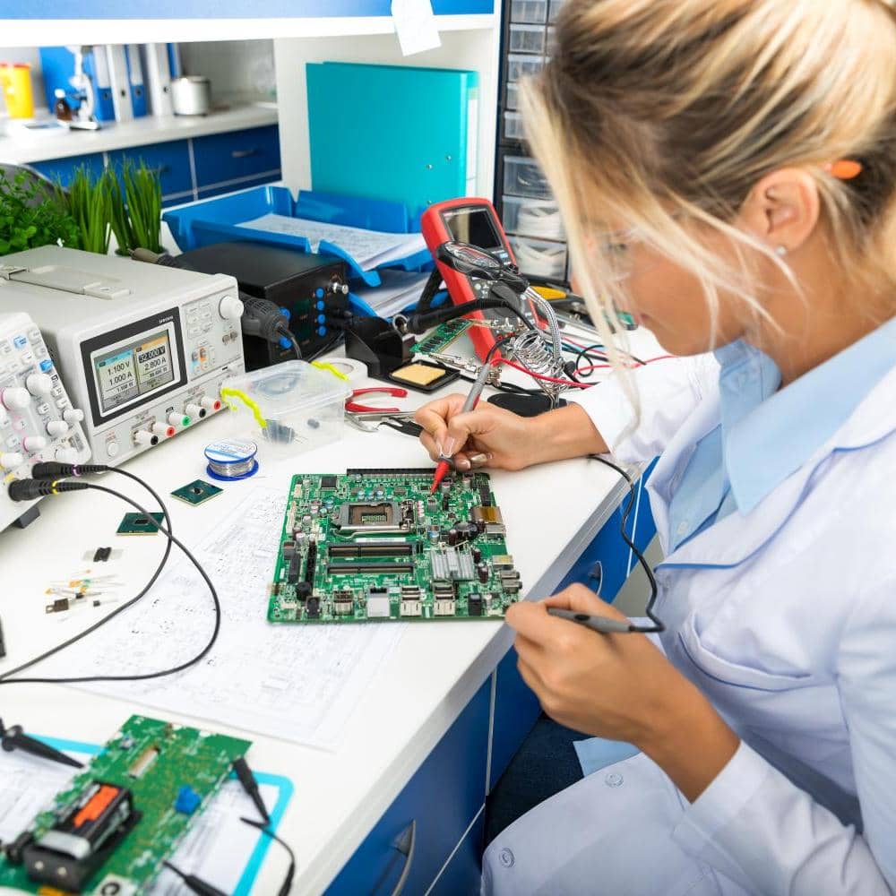 Ingenieur-in-Elektrotechnik
