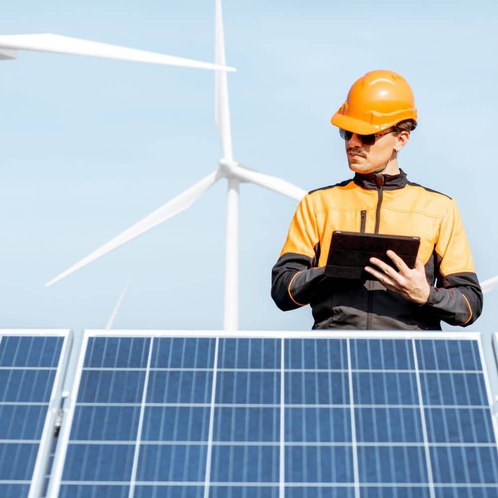 Ingenieur-in-Erneuerbare-Energien