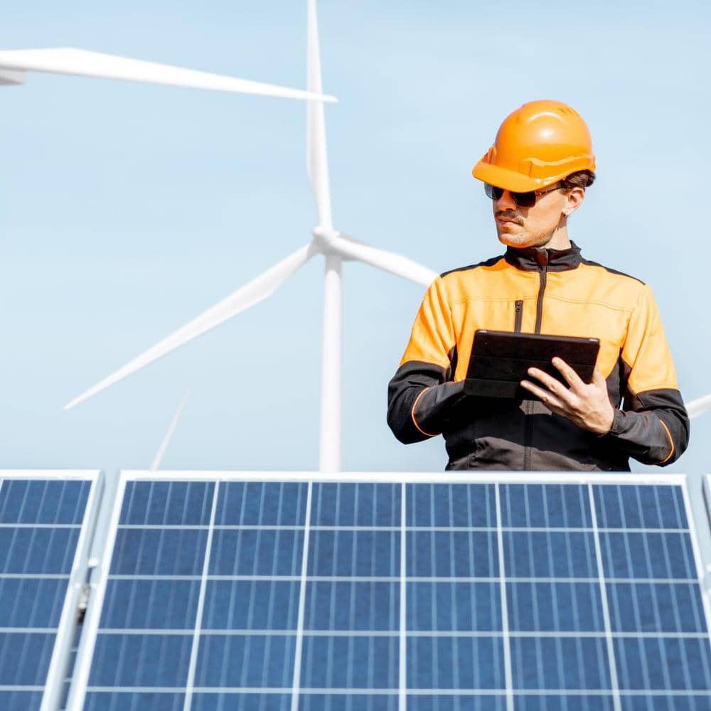 Ingenieur-in-Erneuerbare-Energien