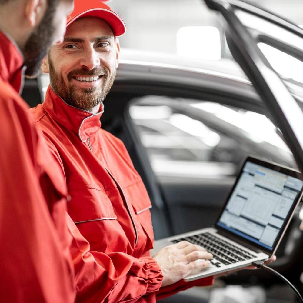 Ingenieur-in-Fahrzeugelektronik