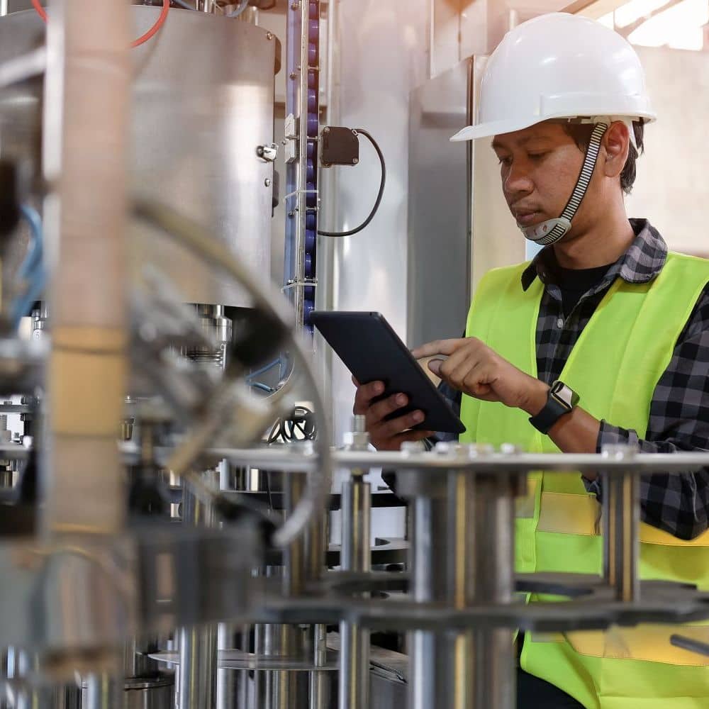 Ingenieur-in-Lebensmitteltechnologie