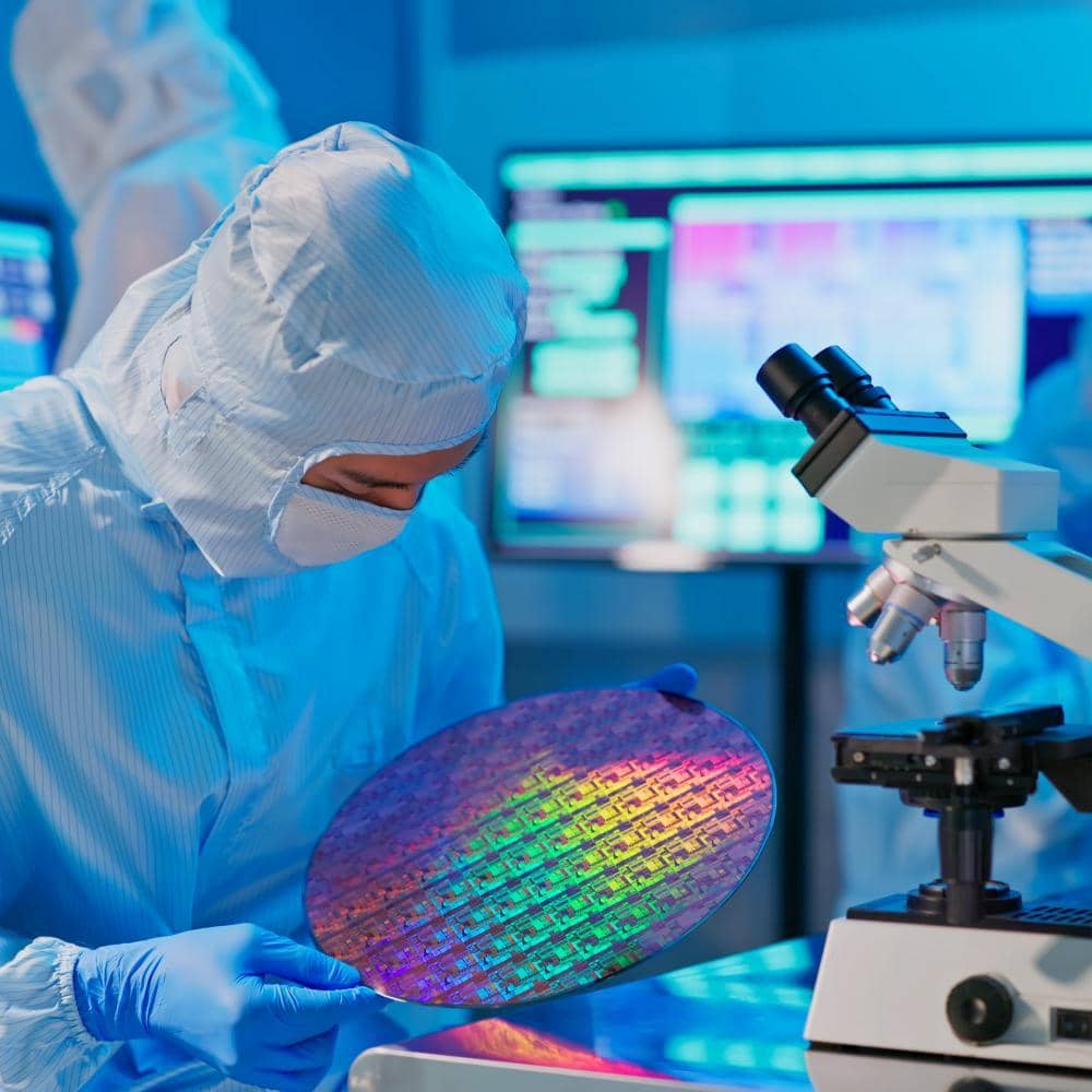 Ingenieur-in-Mikroelektronik