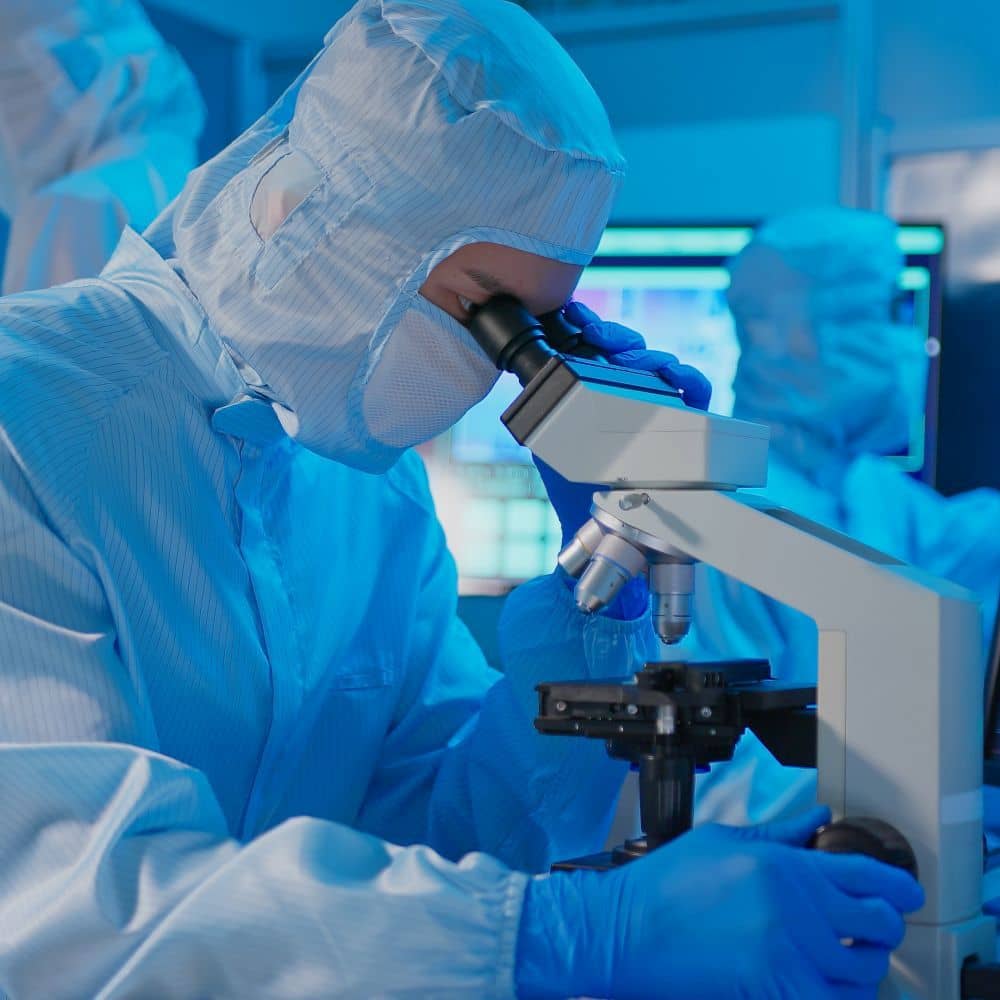 Ingenieur-in-Mikrosystemtechnik