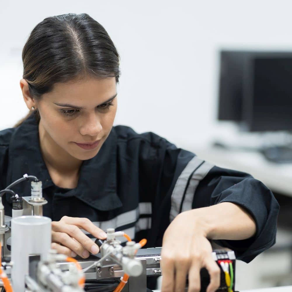 Ingenieur-in-Optoelektronik