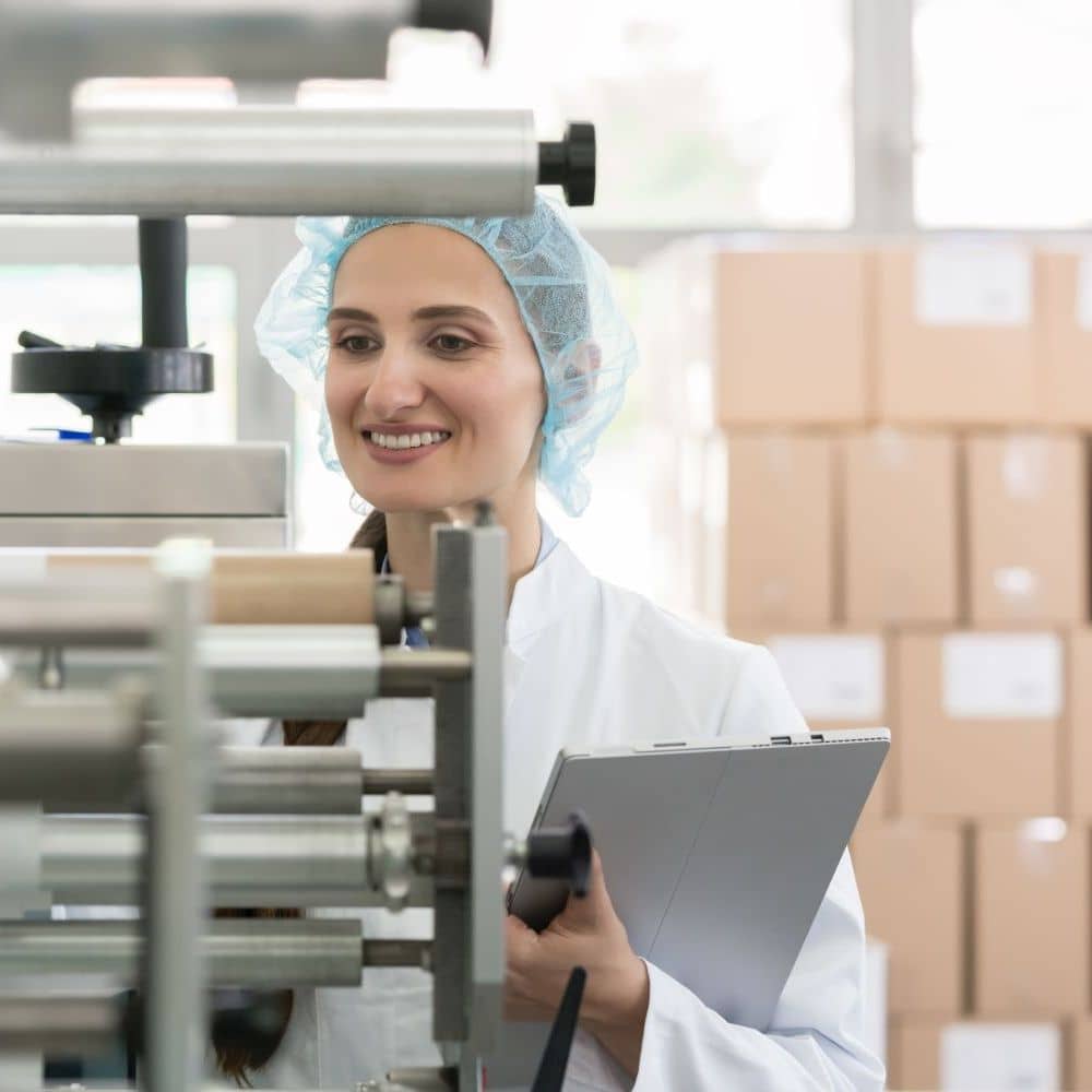 Ingenieur-in-Verpackungstechnik