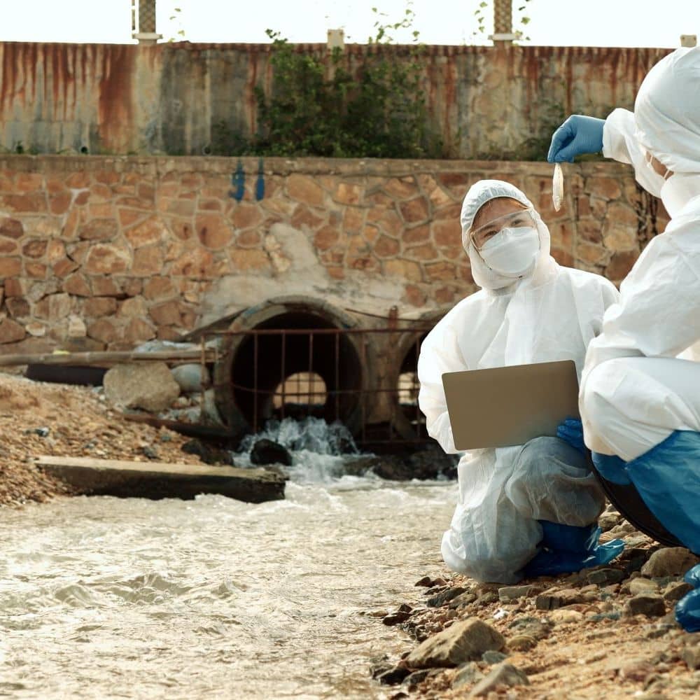 Ingenieur-in-Wasserwirtschaft