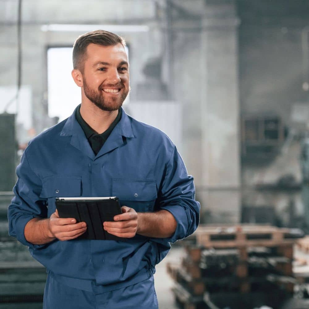 Ingenieur-in-Werkstofftechnik
