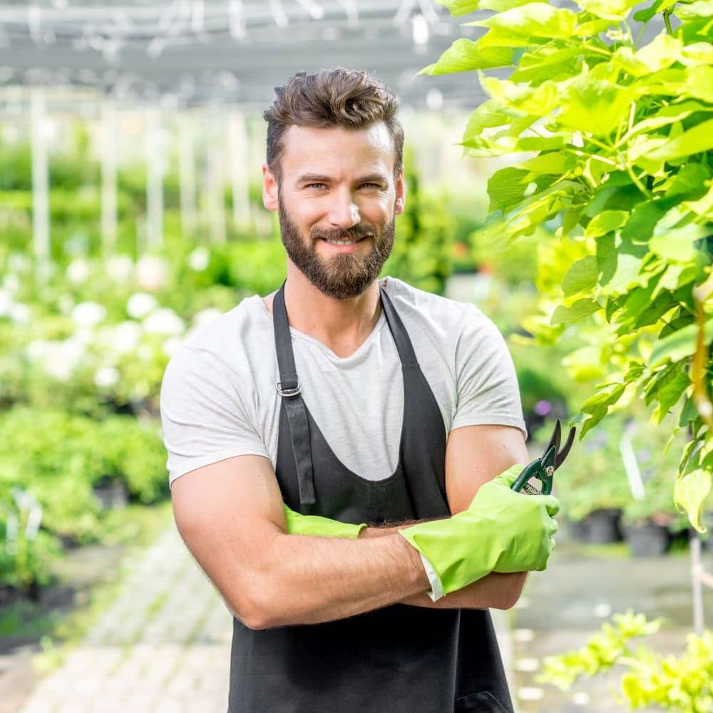 Landwirtschaft-Garten-Berufe